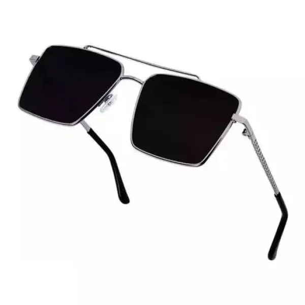 Sky Wing Square Latest Stylish UV Protected Sunglasses Unisex