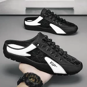 Men's Stylish Half Casual Shoes