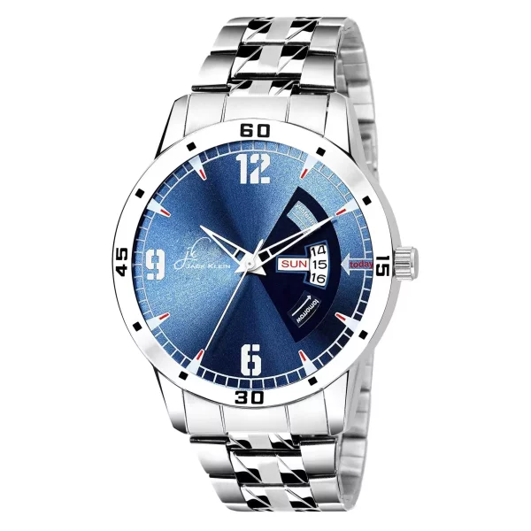 Men's Jack Klein Stainless Steel Watch