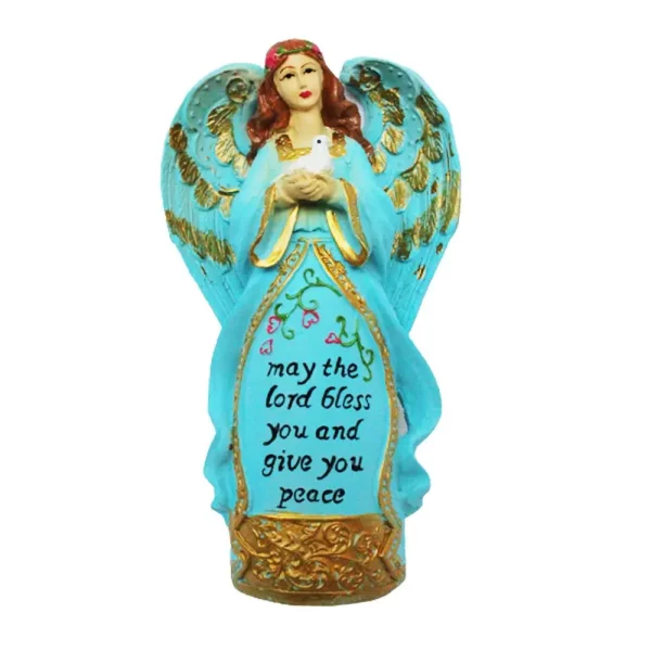 Angel Statue Showpiece for Home Decoration