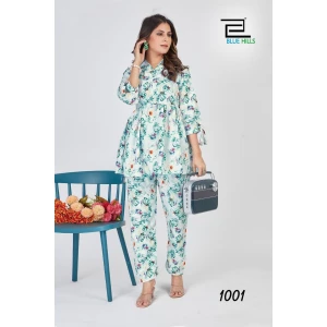 Women's Beautiful Co-ord Set
