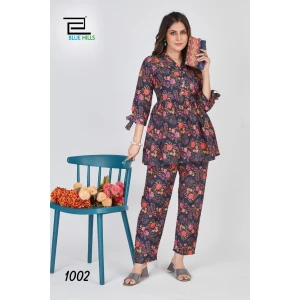 Women's Beautiful Co-ord Set