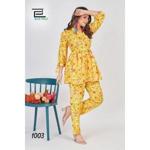 Women's Beautiful Co-ord Set