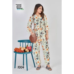 Women's Beautiful Co-ord Set