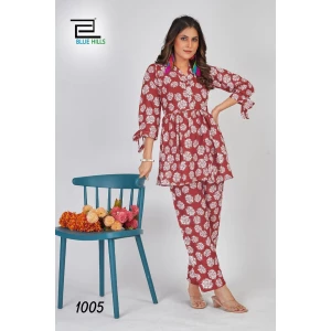 Women's Beautiful Co-ord Set