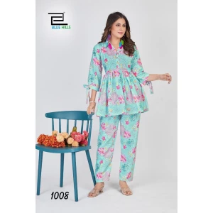 Women's Beautiful Co-ord Set