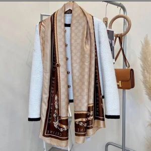 Women’s Celine Silk Stole