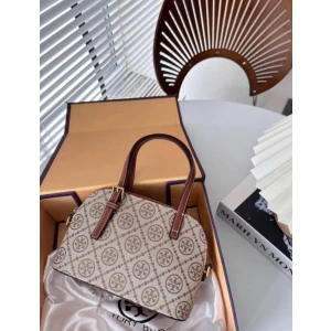 Women’s Tory Burch Emerson Mini Dome Bag