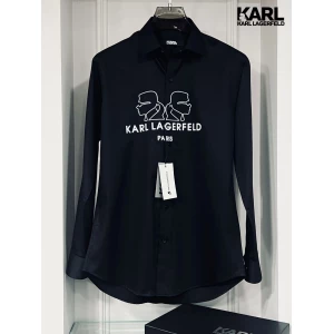 Men’s Karl Lagerfeld Premium Full Sleeve Cotton Party wear Shirt