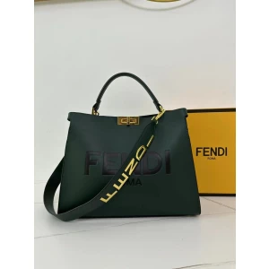 Women's Fendi Peekaboo Sling Bag