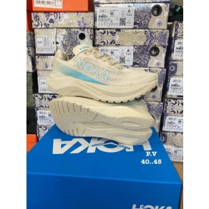 Men’s Hoka Mach X Cream Premium Shoes