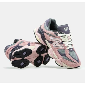 Mens New Balance 9060 Pink Lavender Shoes