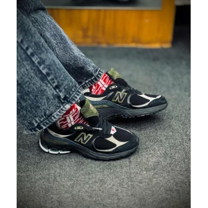 Men's New Balance 2002R CNY 'Year of The Ox' Black Sneakers