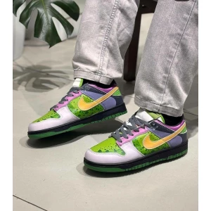 Mens Nike Sb Dunk X Dragon Ball Limited Edition Sneakers