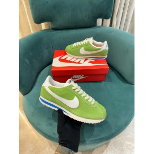 Men’s Nike Cortez Vintage 'Chlorophyll Sail Light Photo Blue' Sneakers