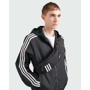 Unisex Prada x Adidas Re-Nylon Crossbody Bag