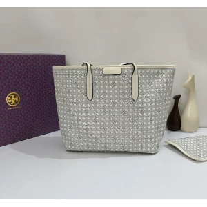 Tory Burch Ever-ready Zip Tote Shoulder Bag For Women