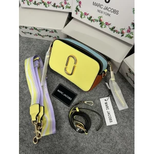 Marc Jacobs The Snapshot Camera Sling Bag