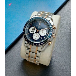 Men's Omega Speedmaster 7A Dual Tone Watch