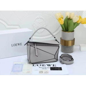 Women's Loewe Puzzle Small Shoulder Bag