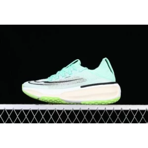 Men’s Nike Air Zoom Z Alphafly Green Sport Shoes