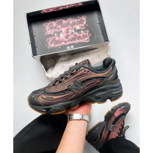 Men’s New Balance 1000 X Joe Freshgoods Black Ice Shoes