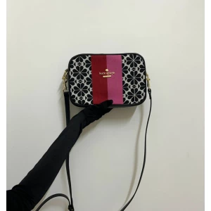 Kate Spade Jacquard Stripe Camera Bag For Women