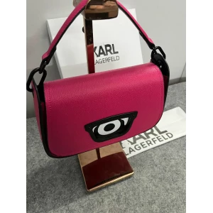 Karl Lagerfeld x Darcel Disappoints Print Crossbody Bag