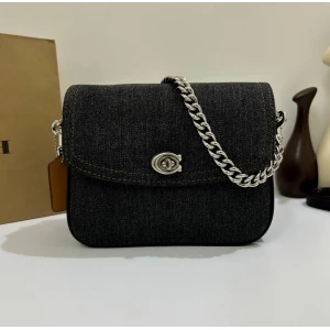 Women's Coach Authentic Cassie Crossbody Bag with Sling