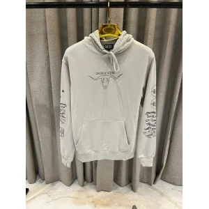 Men’s Diesel S Ummer Grey Winter Hoodie