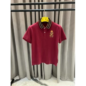 Men’s Ralph Lauren Red Rl Polo T-shirt