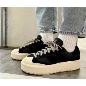 New Balance 302 Black Sneakers For Men