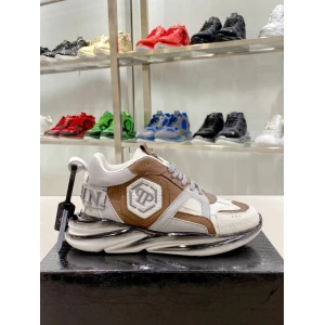 Men's Philippe Plein Hurricane Luxury Sneakers
