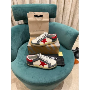 Men's Golden Goose GGDB Superstar Customized Sneaker