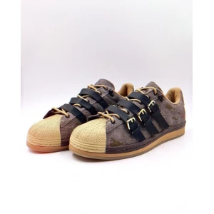 Men's Adidas Originals Superstar "Rabbit Hole“ Limited Edition Sneakers