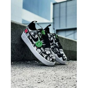 Men's Nike Airforce 1 Low 07 "LX Worldwide " Limited Edition Sneakers