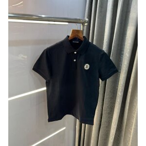 Men's Balmain Paris Imported Polo T-Shirt