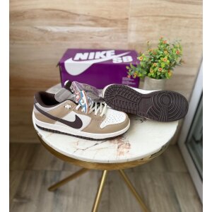 Men's Nike SB Dunk Low x Otomo Katsuhiro Steamboy OST Brown Sneakers