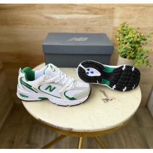 New Balance 530 Green Sport Shoes For Men