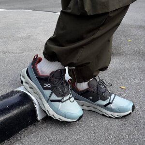 Men's On Cloud Horizon Waterproof Sneaker