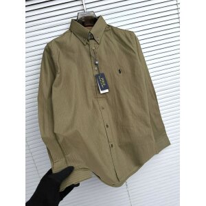 Men’s Ralph Lauren Stripped Cotton Shirt