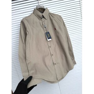 Men’s Ralph Lauren Stripped Cotton Shirt