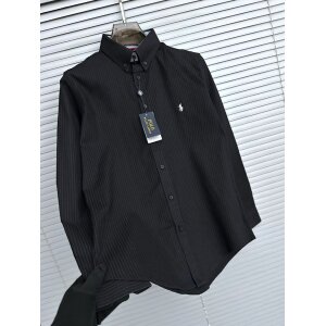 Men’s Ralph Lauren Stripped Cotton Shirt