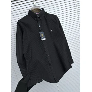 Men’s Ralph Lauren Stripped Cotton Shirt