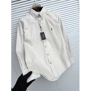 Men’s Ralph Lauren Stripped Cotton Shirt