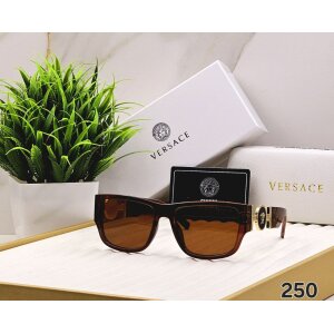Versace Pillow Brown Sunglasses