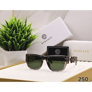 Versace Pillow Brown Sunglasses