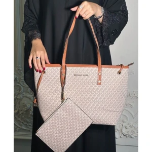 Women's Michael Kors Tote Bag With Pouch