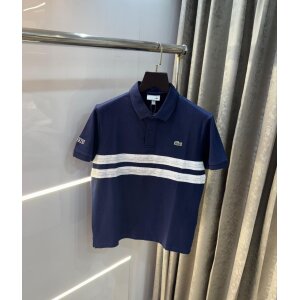 Men's Lacoste Polo Tshirt in Blue