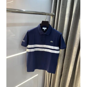 Men's Lacoste Polo Tshirt in Blue